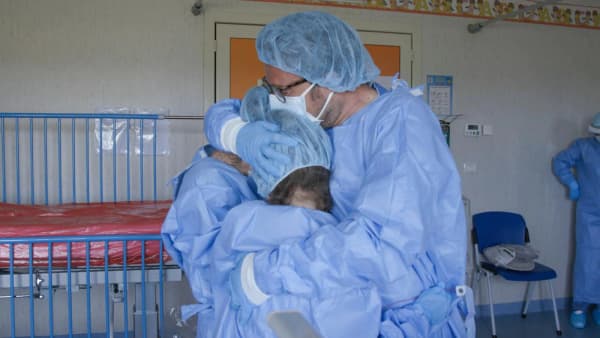 copertina del programma Dottori In Corsia - Ospedale Pediatrico Bambino Gesù