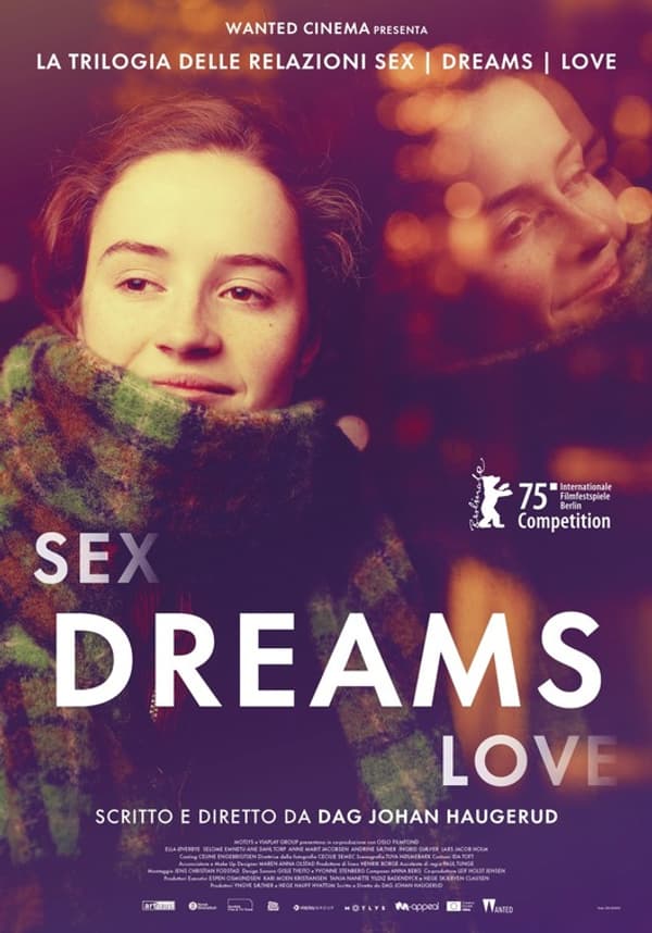 copertina del programma Dreams - La trilogia delle relazioni