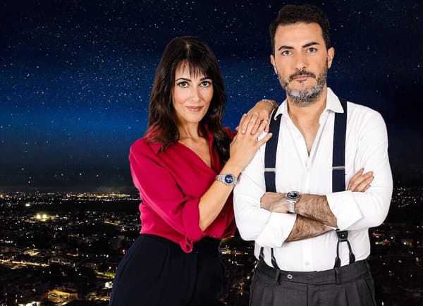 Filorosso copertina del programma Filorosso