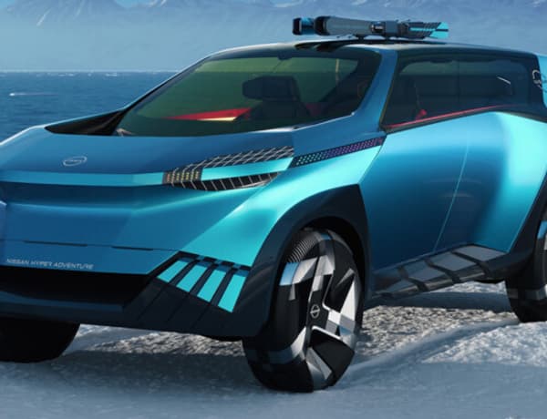 copertina del programma Giugiaro. Disegnando Il Futuro