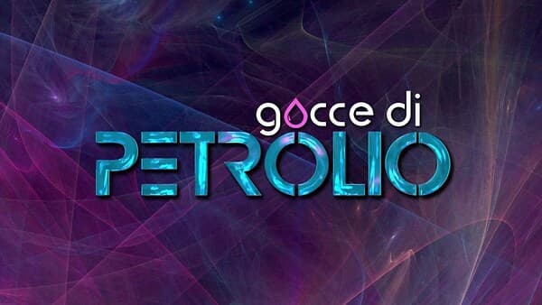 copertina Gocce Di Petrolio