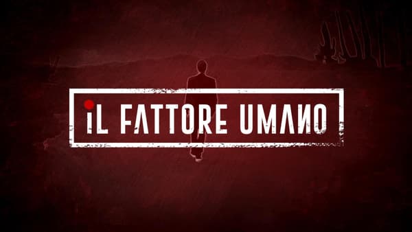 copertina del programma Dieci Minuti A Beirut - Il Fattore Umano