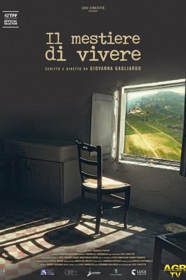copertina del programma Il Mestiere Di Vivere