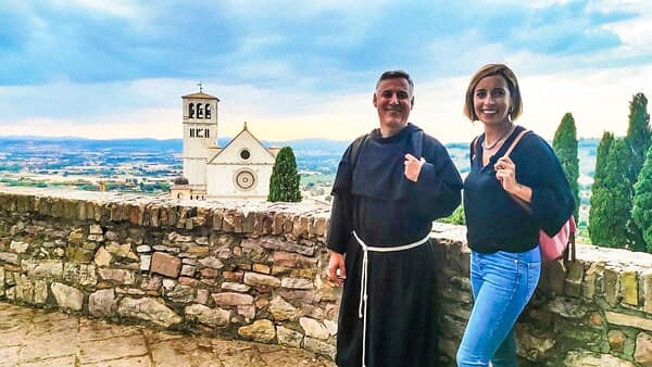 copertina In Cammino - Nei Luoghi Del Natale - Puntata Del