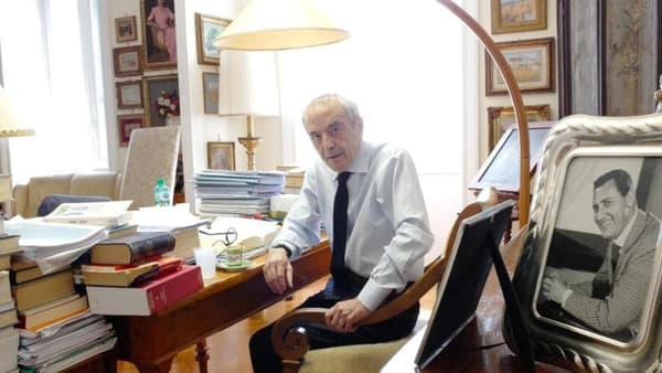 copertina del programma Io C'Ero. Giorgio Assumma, L'Avvocato Delle Stelle
