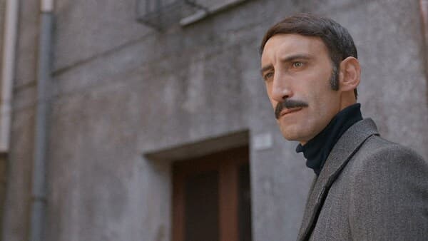 copertina del programma Karsa - Un Racconto Siciliano