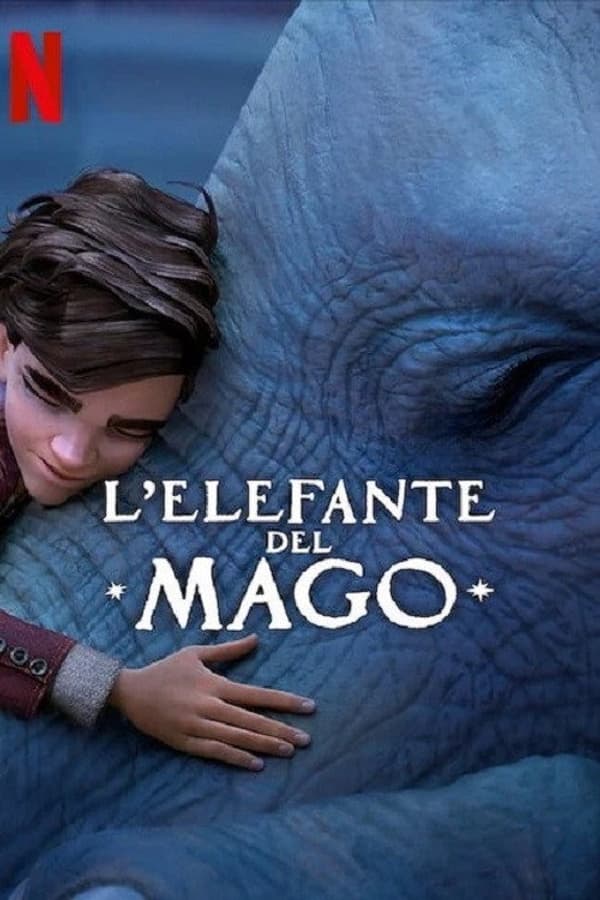 copertina L'Elefante