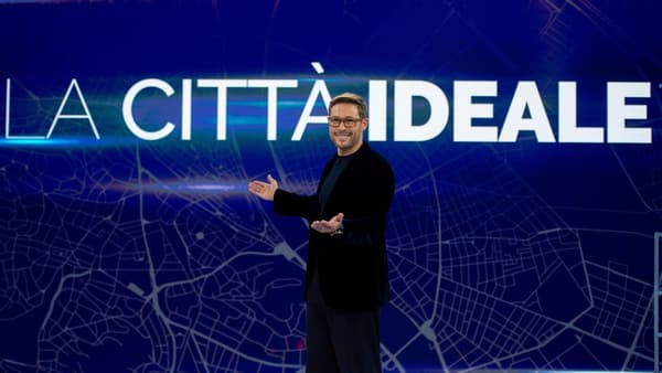 copertina del programma La Città Ideale