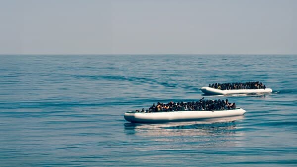 copertina del programma La Grande Bugia - Eritrea Andata E Ritorno - 25