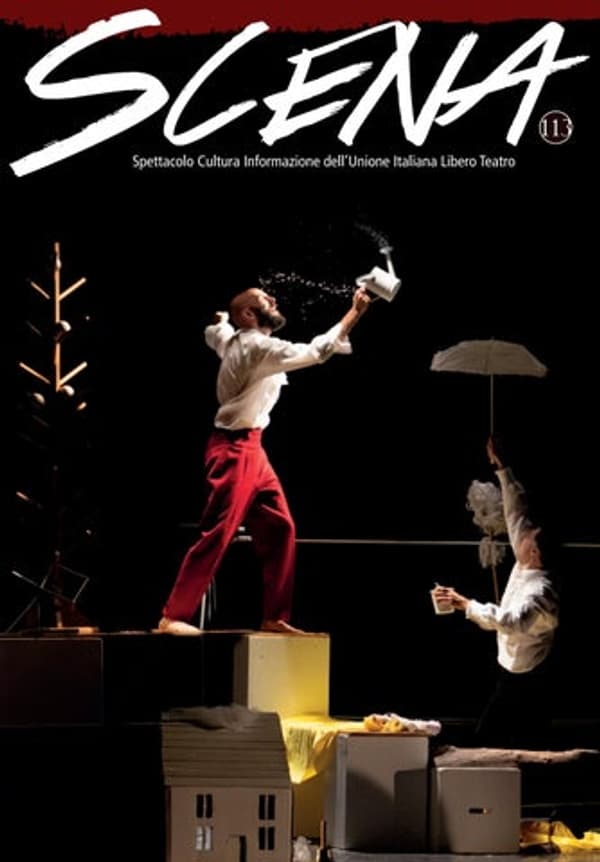 copertina La Parte Maledetta - Una Notte Con Teatro Akropolis - Carmelo Bene
