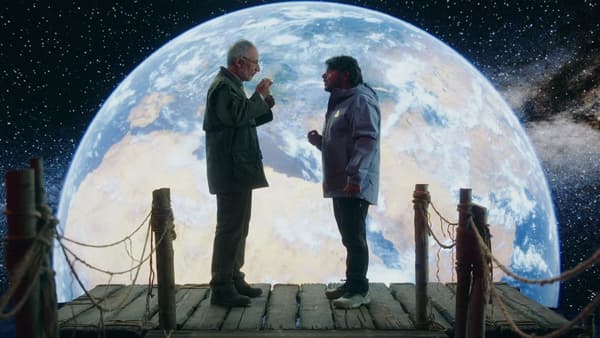 copertina del programma La pelle del mondo