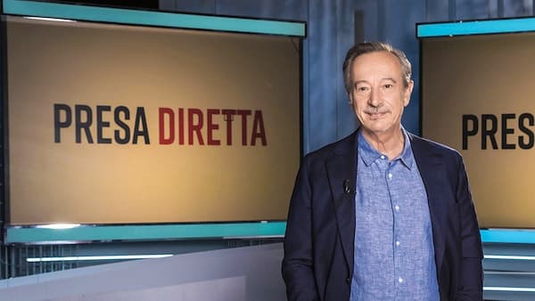 copertina del programma Lunga Vita - PresaDiretta