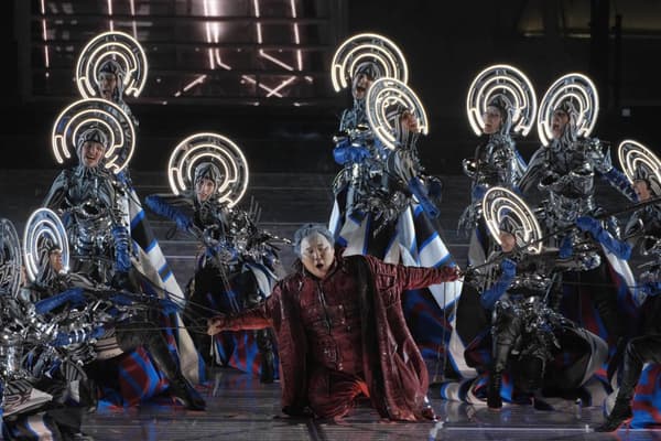 copertina del programma Nabucco (Arena Di Verona 2025)
