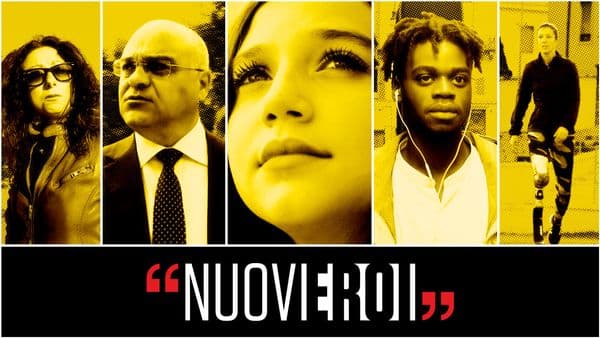 copertina Nuovi Eroi