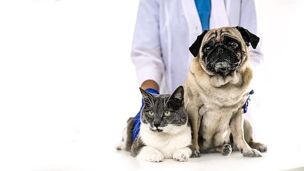copertina del programma Pet Anatomy - Io Per Te, Tu Per Me