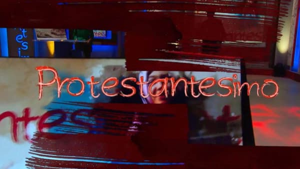 copertina Protestantesimo - Mangia Come Credi - 25