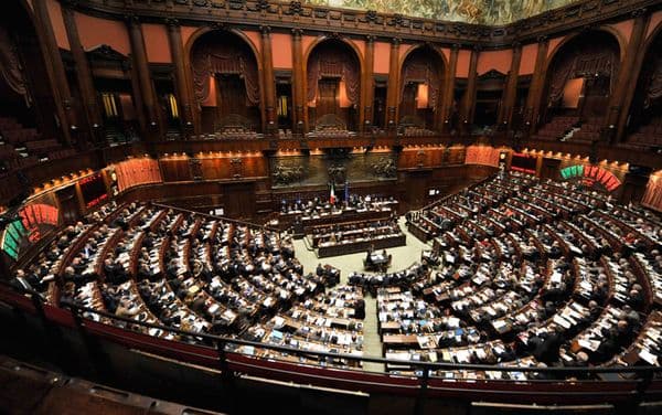 copertina "Question Time" - Interrogazioni A Risposta Immediata