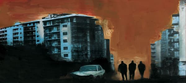 copertina del programma Romanzo Criminale (Teatro Del Maggio Musicale Fiorentino)