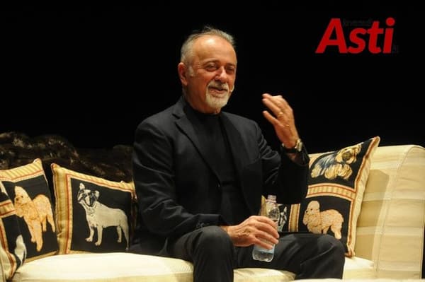 copertina del programma Signor Faletti