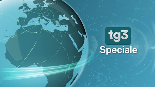 copertina Speciale TG3 - "Election Day"