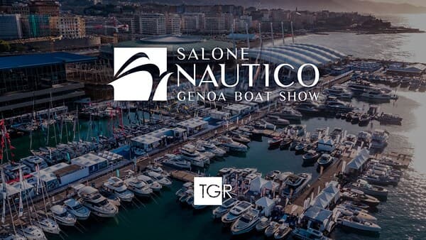 copertina del programma Speciale TGR - 66° Salone Nautico Di Genova 2026