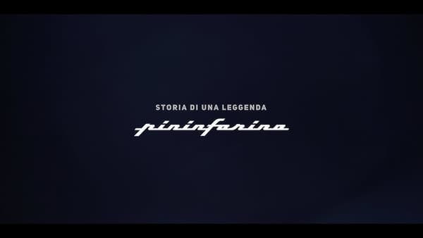copertina Storia Di Una Leggenda. Pininfarina