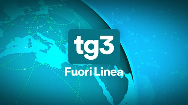 copertina TG3 Fuori Linea