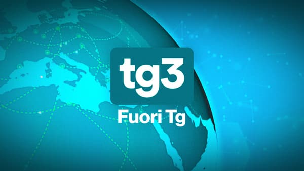 copertina TG3 Fuori TG