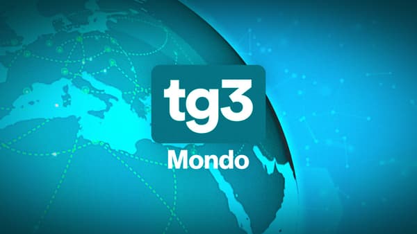 copertina TG3 Mondo
