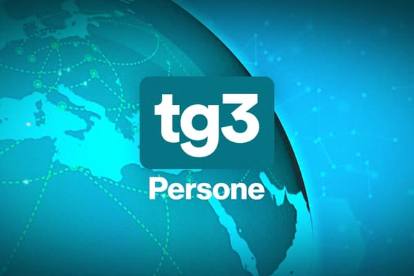 copertina TG3 Persone