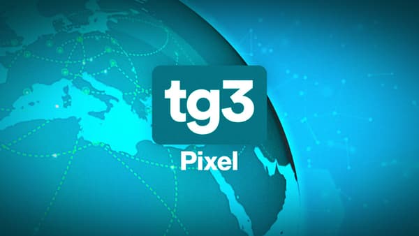 copertina TG3 Pixel