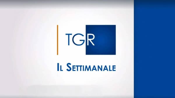 copertina TGR Il Settimanale