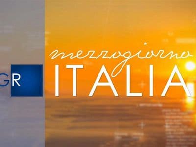 copertina TGR Mezzogiorno Italia