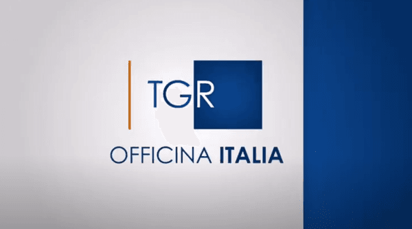 copertina TGR Officina Italia