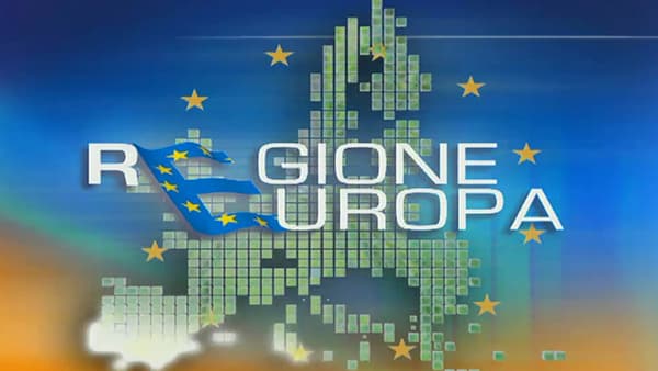 copertina TGR RegionEuropa