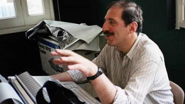 copertina The Man With The Golden Eye - Scheggia Dall'Ultima Versione