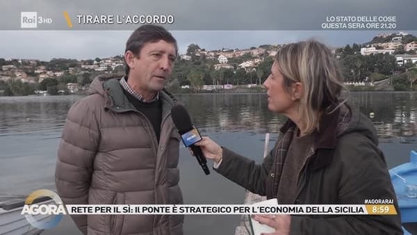 copertina Tirare L'Accordo - Agorà