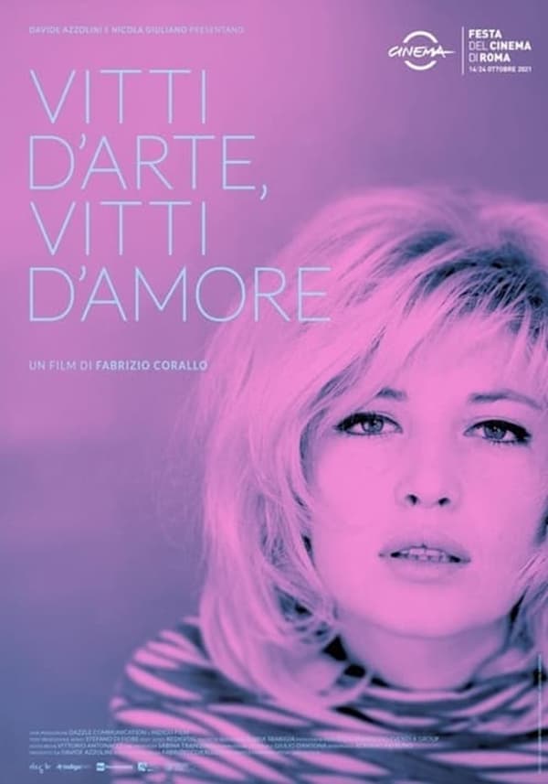 copertina del programma Vitti D'Arte, Vitti D'Amore