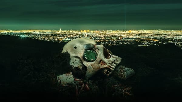 copertina CSI: Vegas