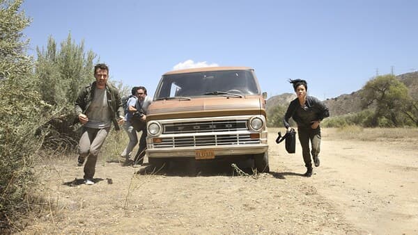 copertina Scorpion