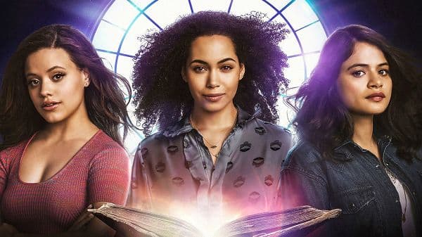 copertina del programma Streghe (2018)