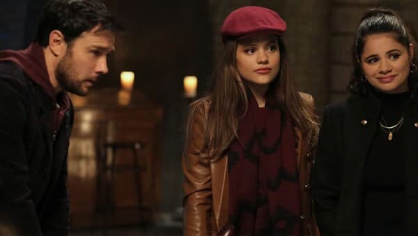 copertina Streghe (2018)