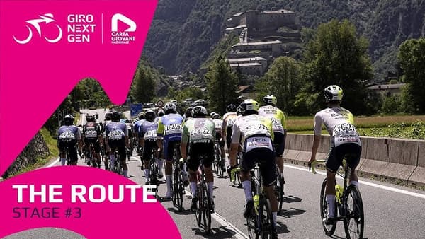 copertina Giro d'Italia Next Gen