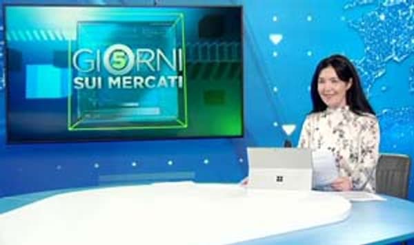 copertina 5 giorni sui mercati