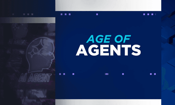 copertina Age of Agents