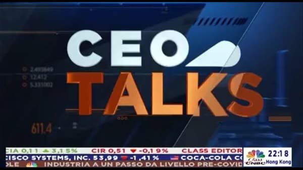 copertina CEO talks