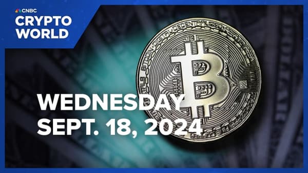 copertina Crypto update