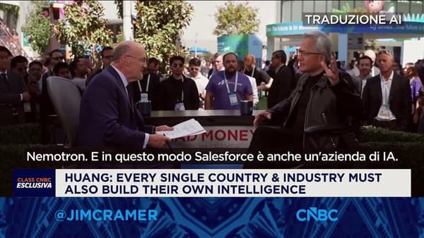 copertina Esclusiva CNBC Openai