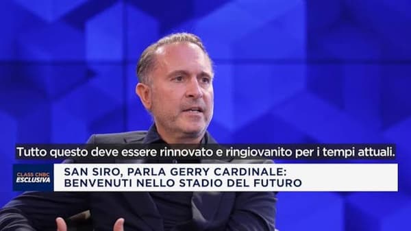 copertina Esclusiva Gerry Cardinale