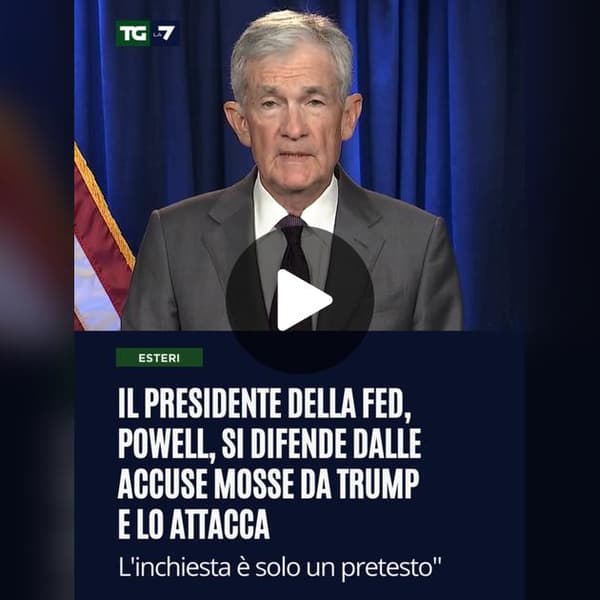 copertina FED, l'era di Powell finisce, lui resta